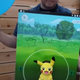 Illustration for article titled Guys iPokémon Go/i Costume Wins Halloweenem/em